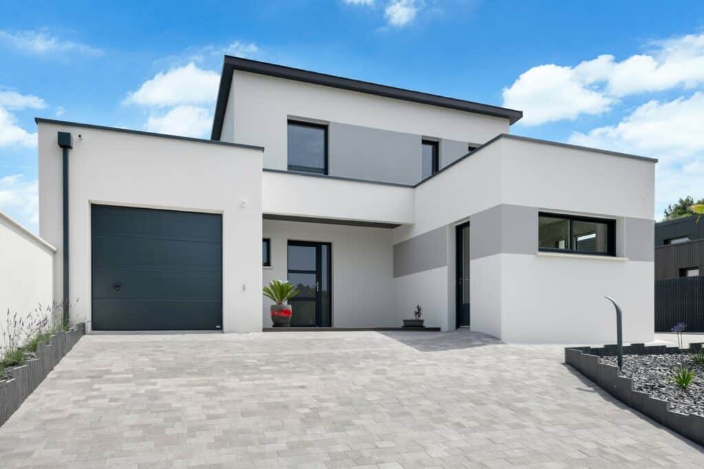 Construction de maison individuelle par Maisons Jean Gueno