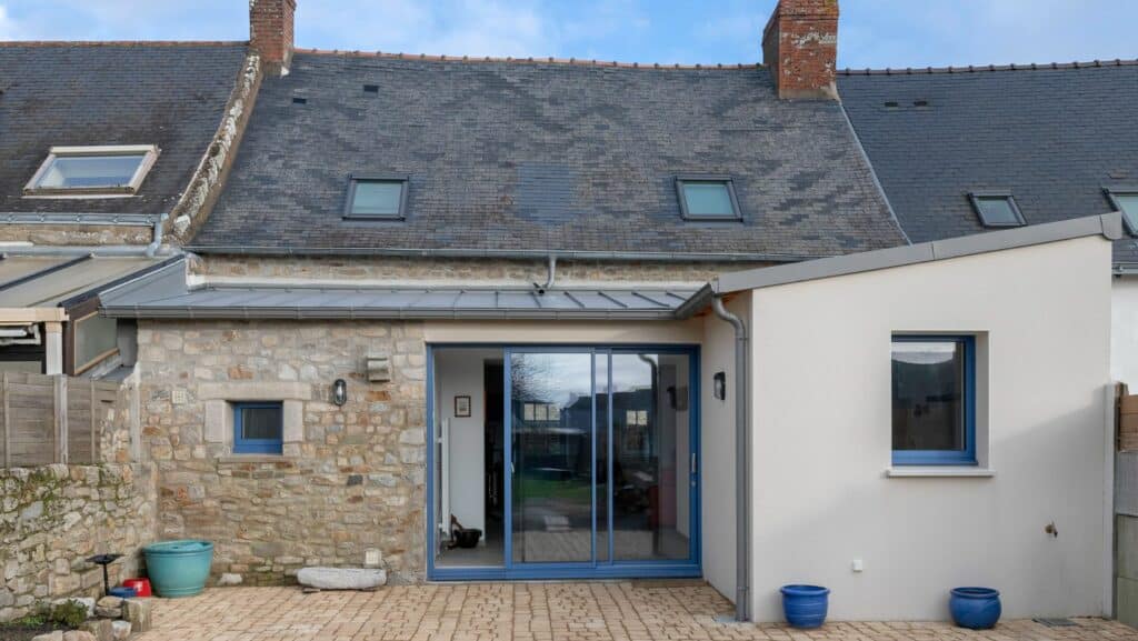 rénovation à Guérande