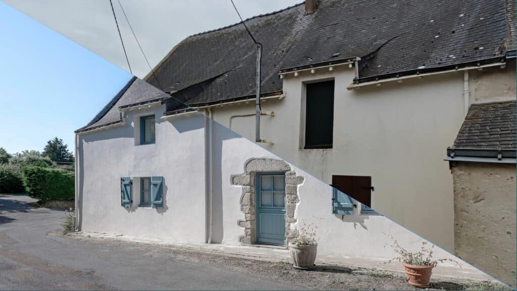 Rénovation intérieure et extérieure