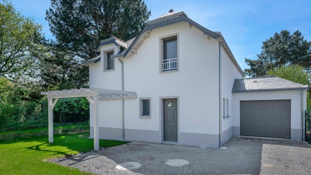 maisons individuelles à La Baule