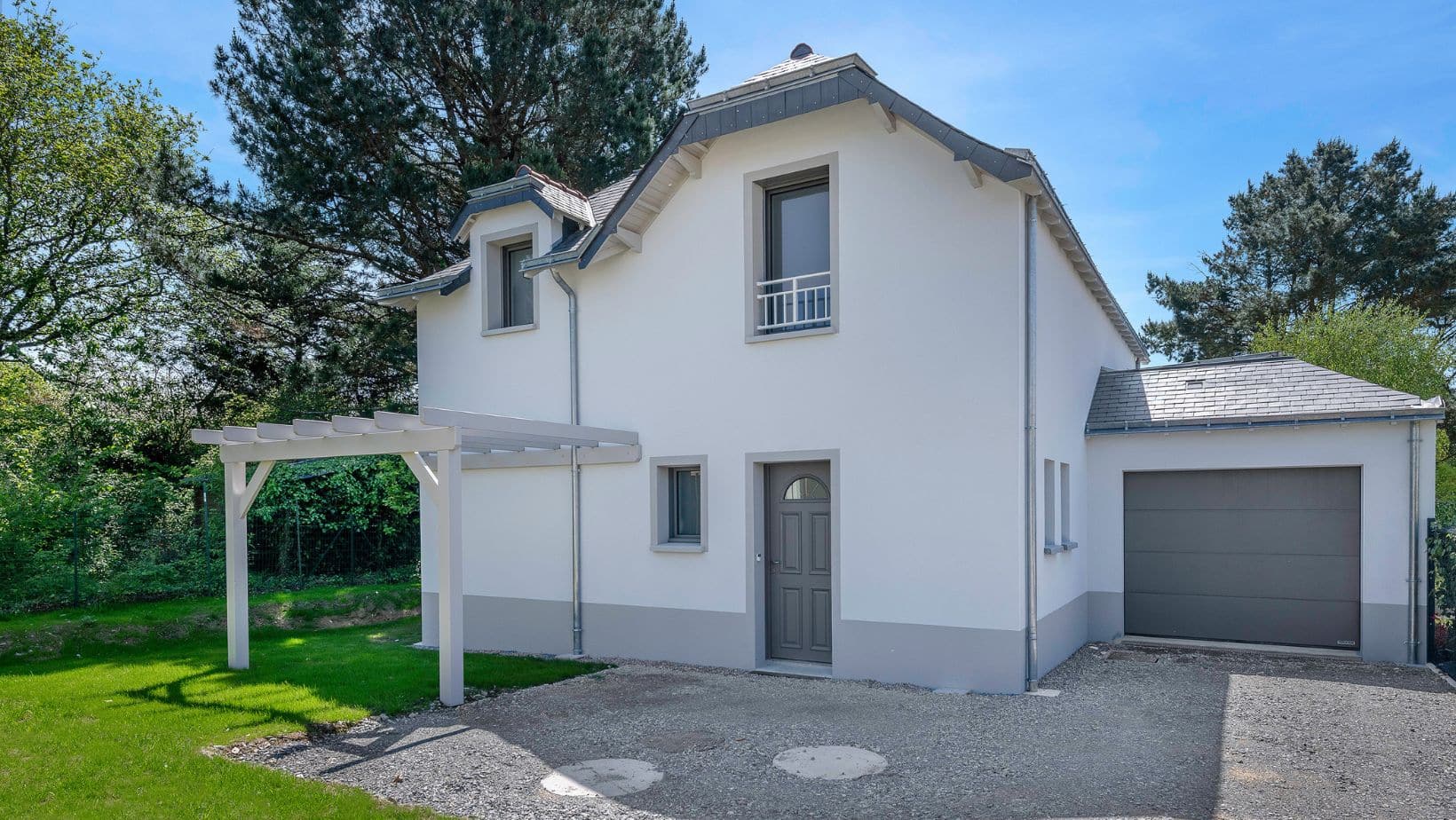 maisons individuelles à La Baule